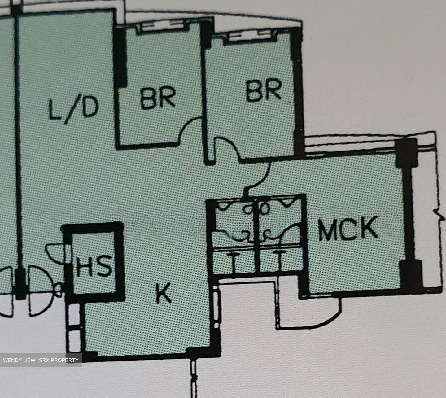 Blk 317A Anchorvale Road (Sengkang), HDB 5 Rooms #497753831